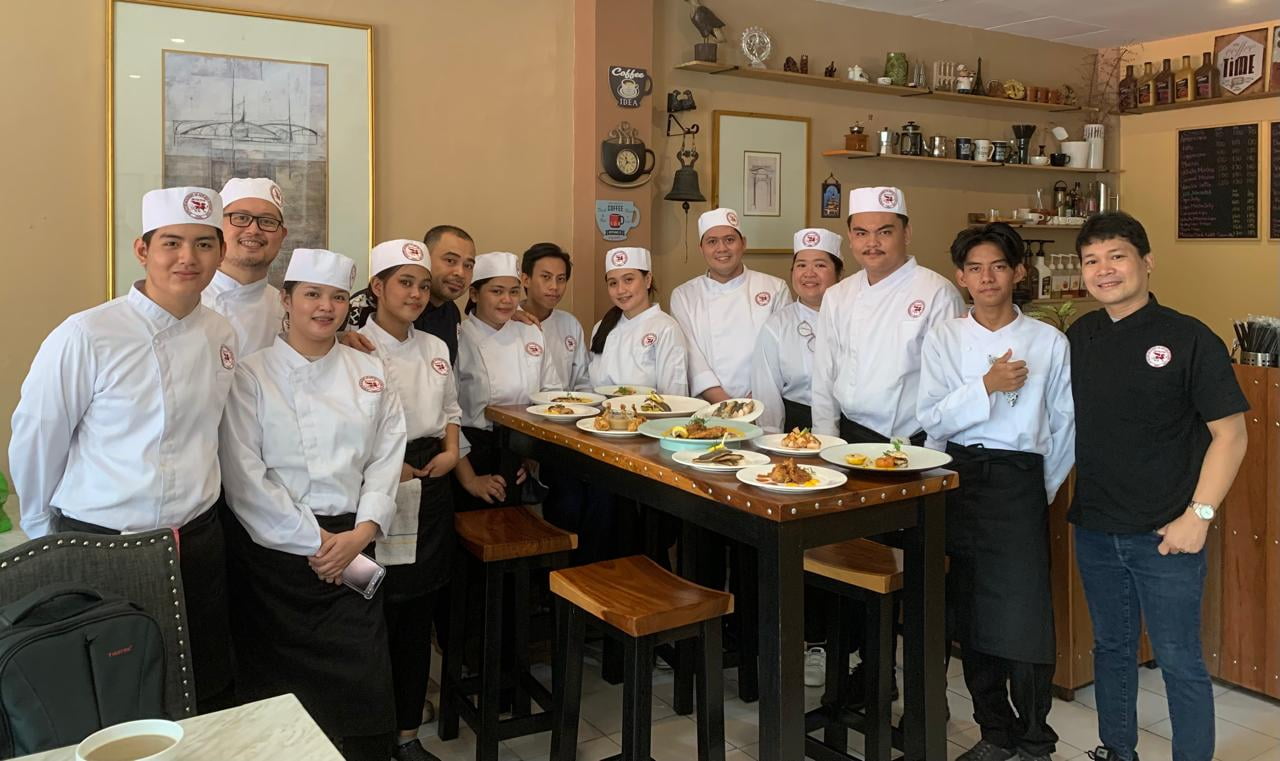 Invictus Academy Students