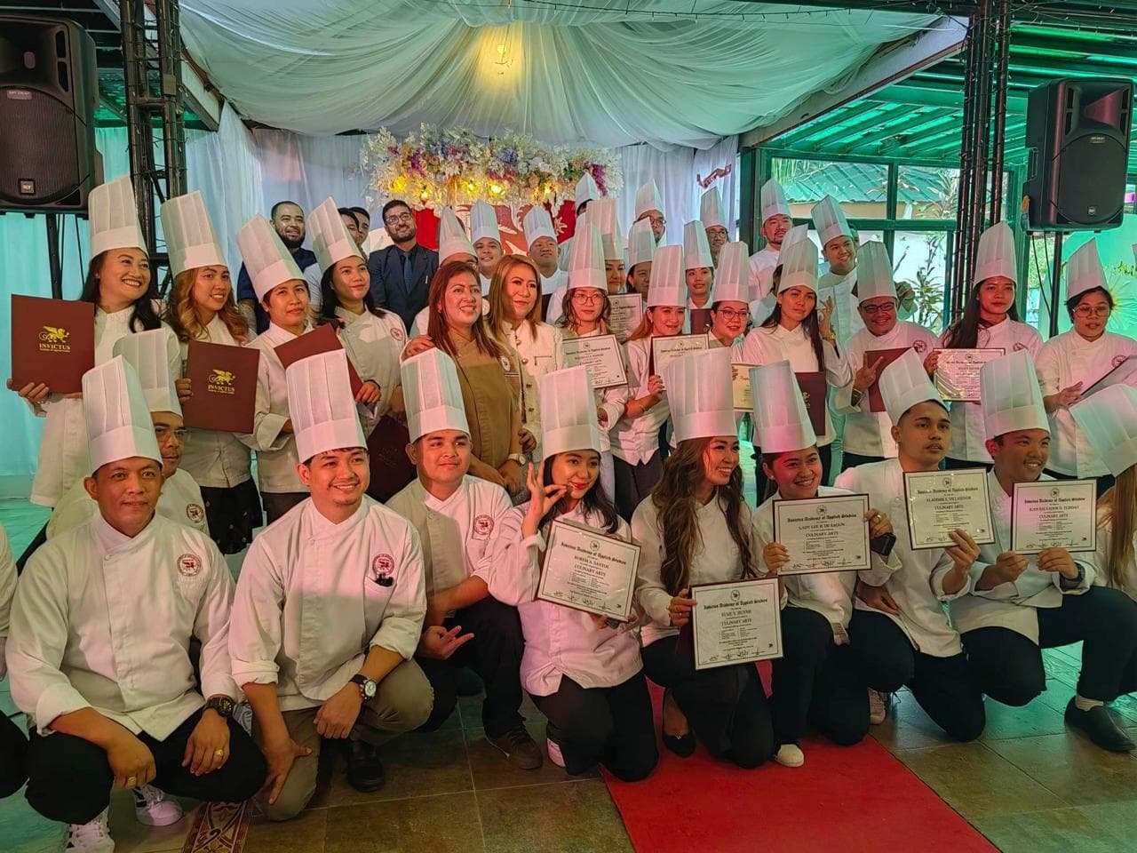 Why Choose Invictus Academy